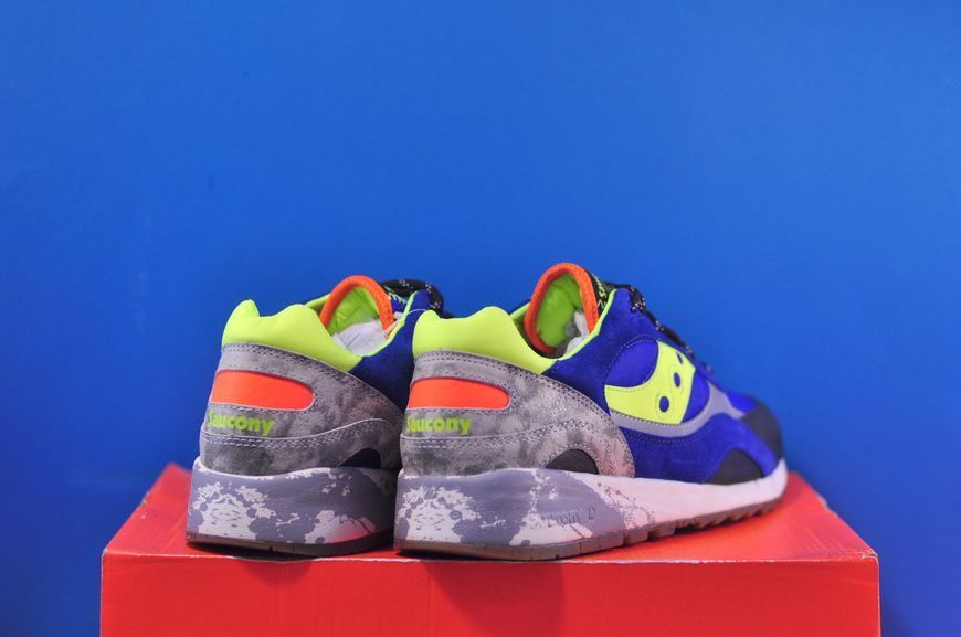 Кросівки Saucony Shadow 6000 Ss22-37 spl фото