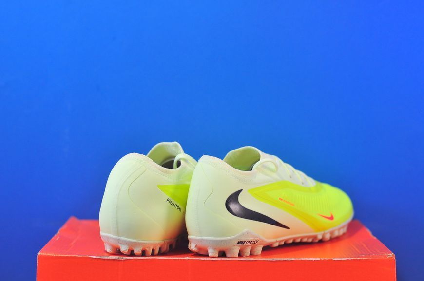 Сороканіжки Nike Reactx Phantom 6 Low TF Pro Green HJ4123-800 HJ4123-800 фото