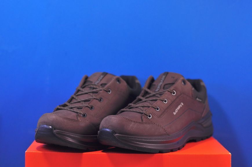 Трекінгові кросівки Lowa Renegade EVO WIDE Gore-Tex Low 7311967000 4298 7311967000 4298 фото
