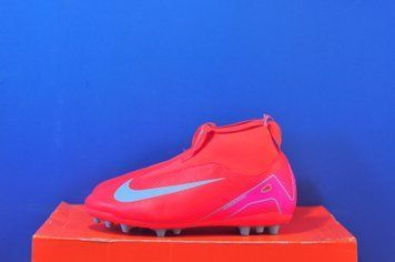 Бутси Nike Zoom Mercurial Superfly 10 Academy Ag Red FQ8308-800 FQ8308-800 фото