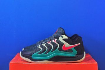 Кросівки Nike KD 17 &ldquo;Easy Money Sniper&rdquo; FJ9487-002 FJ9487-002 фото