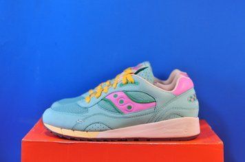 Кросівки Saucony Shadow 6000 Green6000 spl фото