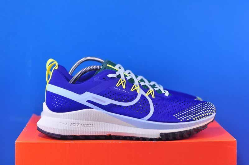 Кросівки Nike React Pegasus Trail 4 DJ6158-400 фото