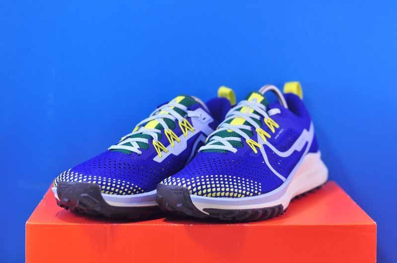 Кросівки Nike React Pegasus Trail 4 DJ6158-400 фото