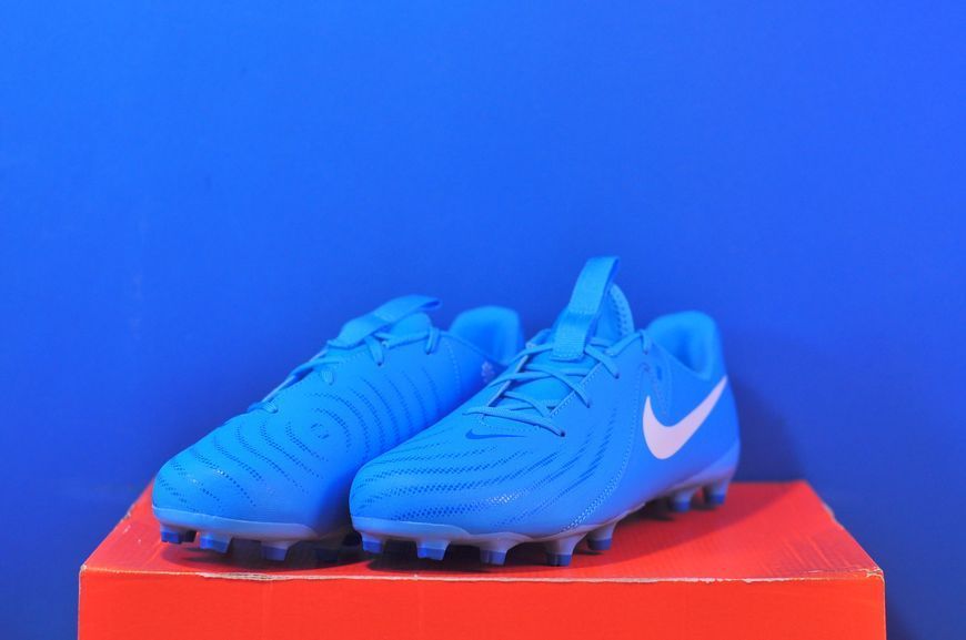 Бутси Nike Phantom GX II Academy MG Junior FD6722-400 FD6722-400 фото