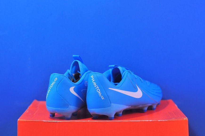 Бутси Nike Phantom GX II Academy MG Junior FD6722-400 FD6722-400 фото