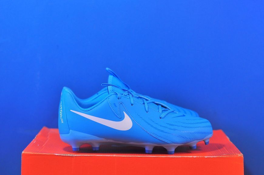 Бутси Nike Phantom GX II Academy MG Junior FD6722-400 FD6722-400 фото