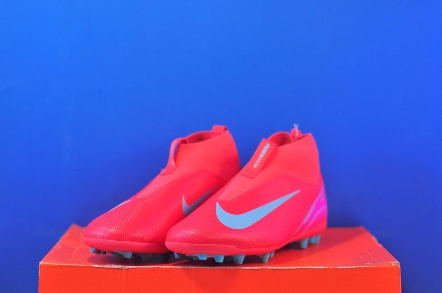 Бутси Nike Zoom Mercurial Superfly 10 Academy Ag Red FQ8308-800 FQ8308-800 фото