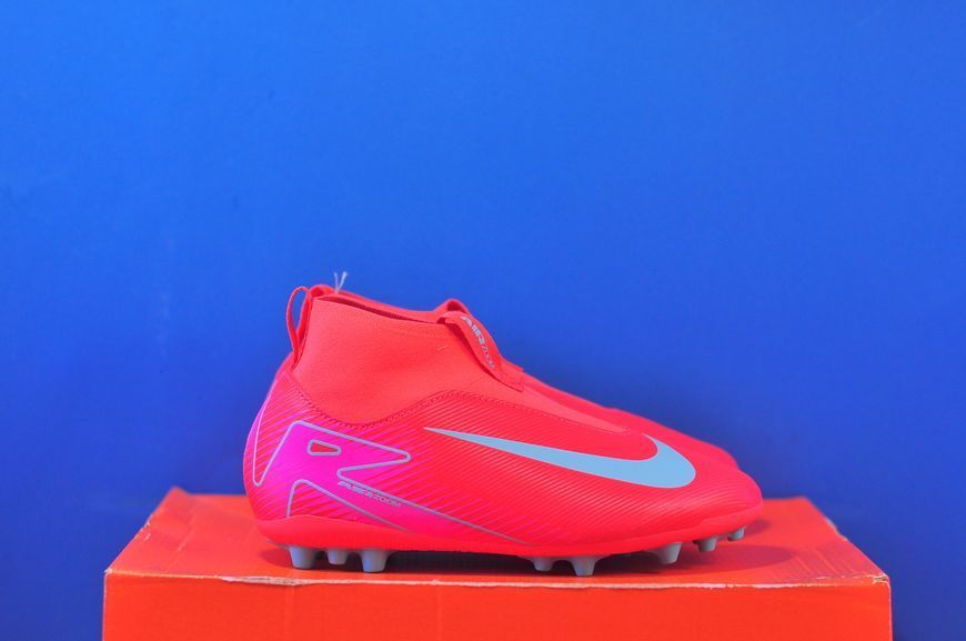 Бутси Nike Zoom Mercurial Superfly 10 Academy Ag Red FQ8308-800 FQ8308-800 фото