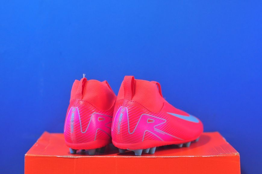 Бутси Nike Zoom Mercurial Superfly 10 Academy Ag Red FQ8308-800 FQ8308-800 фото