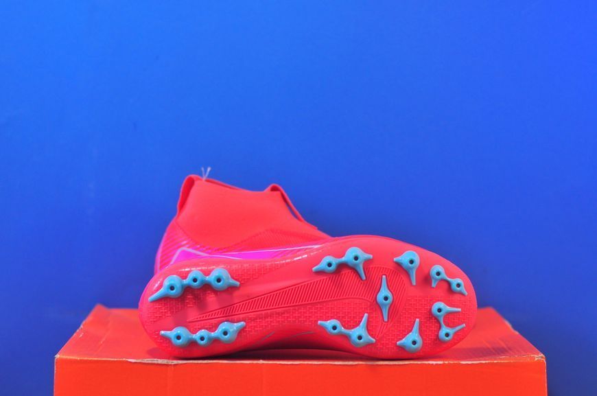 Бутси Nike Zoom Mercurial Superfly 10 Academy Ag Red FQ8308-800 FQ8308-800 фото