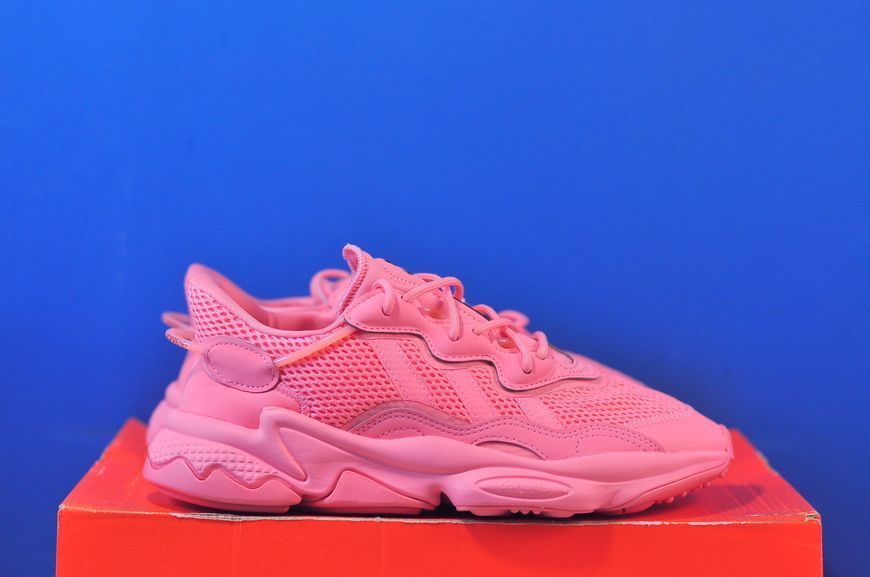 Кросівки Adidas Ozweego Semi Pink JI0291 JI0291 фото