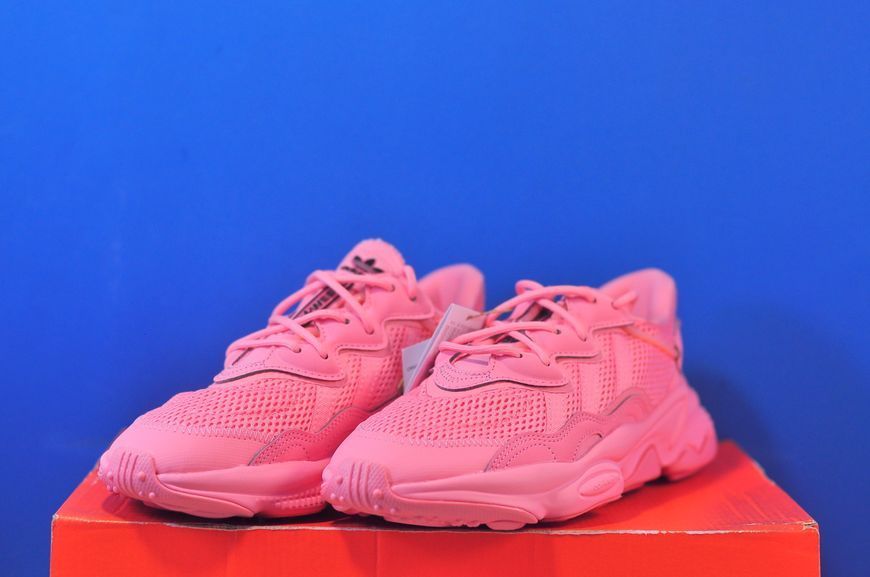 Кросівки Adidas Ozweego Semi Pink JI0291 JI0291 фото