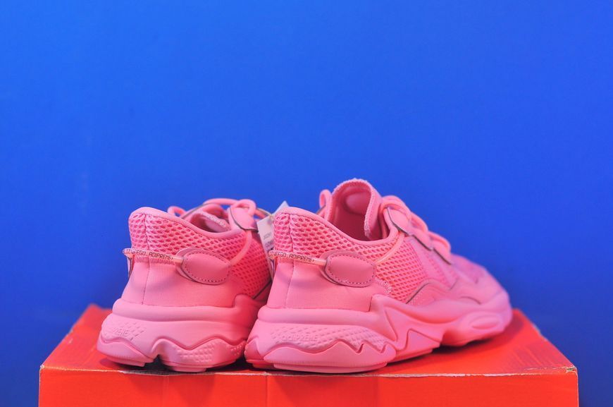 Кросівки Adidas Ozweego Semi Pink JI0291 JI0291 фото