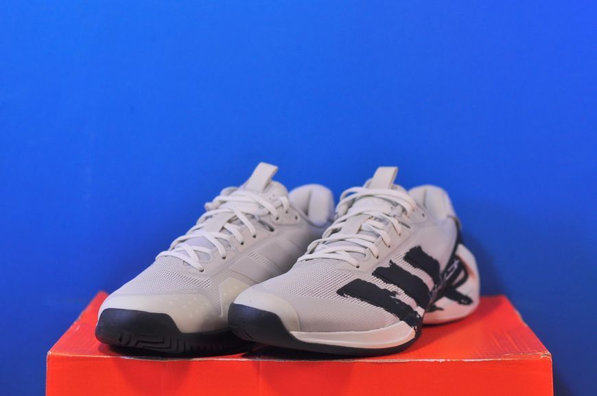 Кросівки Adidas Y-3 Adizero Ubersonic 5 'Orbit Grey' JQ2900 JQ2900 фото