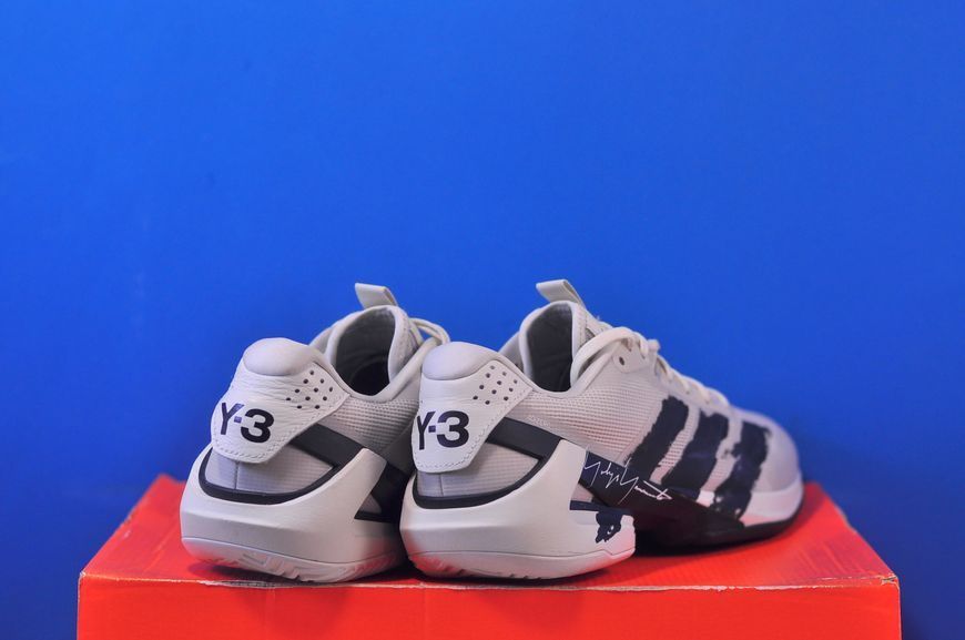Кросівки Adidas Y-3 Adizero Ubersonic 5 'Orbit Grey' JQ2900 JQ2900 фото