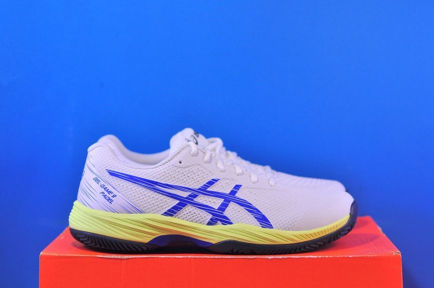 Кросівки Asics GEL-Game 9 Padel 1041A336-101 1041A336-101 фото