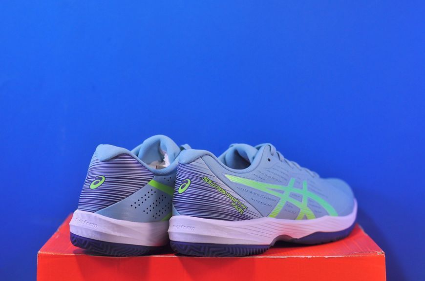 Кросівки Asics Solution Swift FF Padel Blue 1041A314-402 1041A314-402 фото
