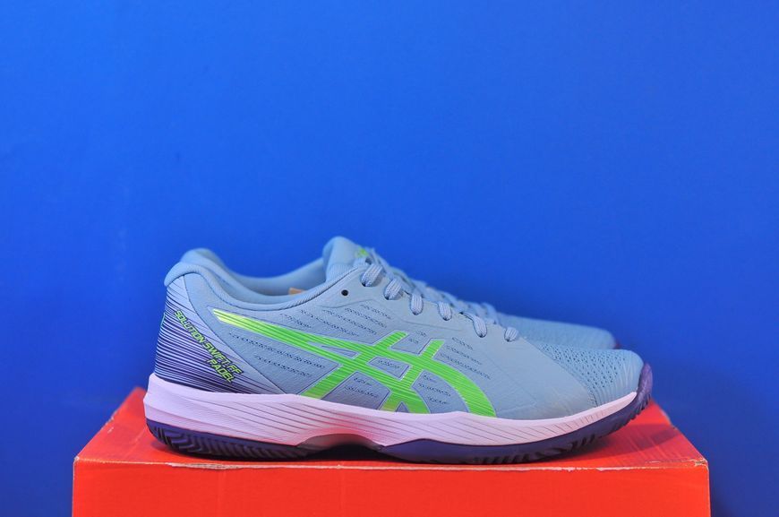 Кросівки Asics Solution Swift FF Padel Blue 1041A314-402 1041A314-402 фото