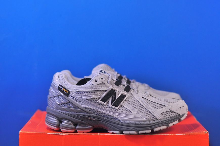 Кросівки New Balance 1906R Cordura Raincloud Black Cement U1906ROA U1906ROA фото