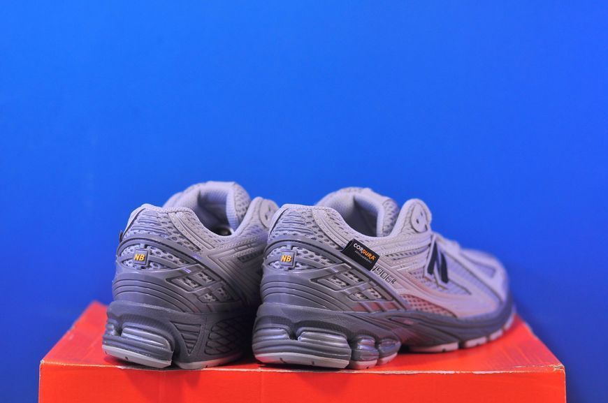 Кросівки New Balance 1906R Cordura Raincloud Black Cement U1906ROA U1906ROA фото