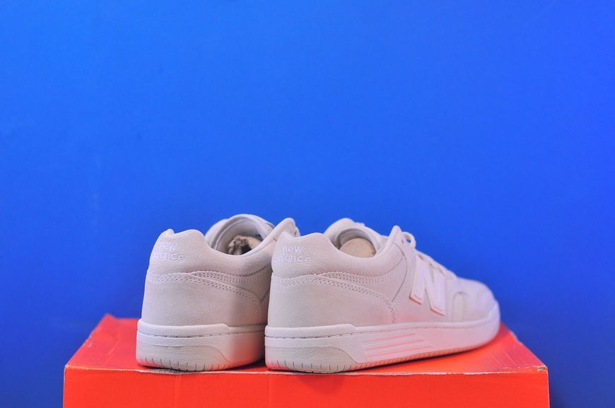Кросівки New Balance 480 Linen Sea Salt BB480LDS BB480LDS фото