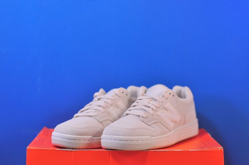 Кросівки New Balance 480 Linen Sea Salt BB480LDS BB480LDS фото