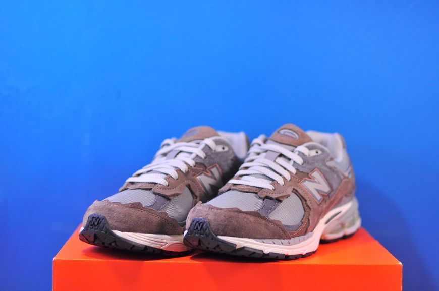 Кросівки New Balance Protection Pack Brown/Violet M20024J7 M20024J7 фото
