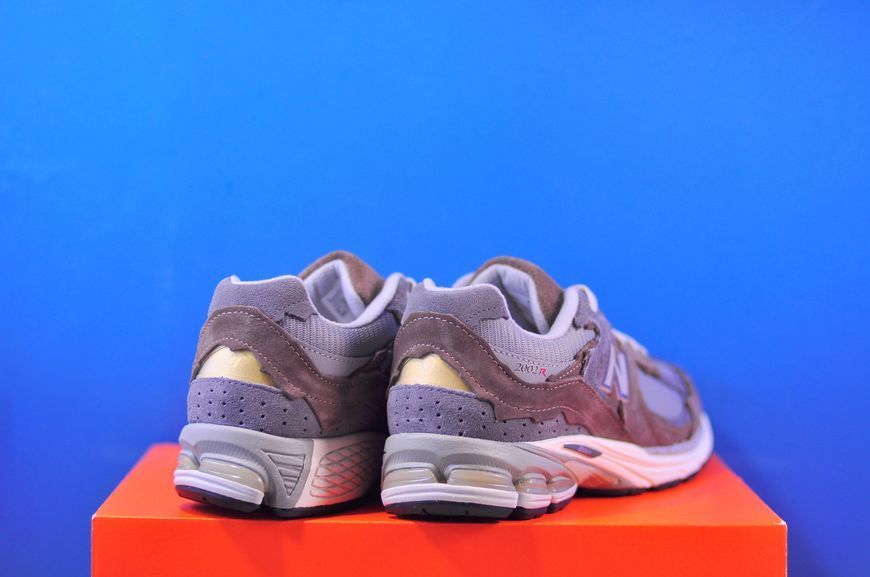 Кросівки New Balance Protection Pack Brown/Violet M20024J7 M20024J7 фото