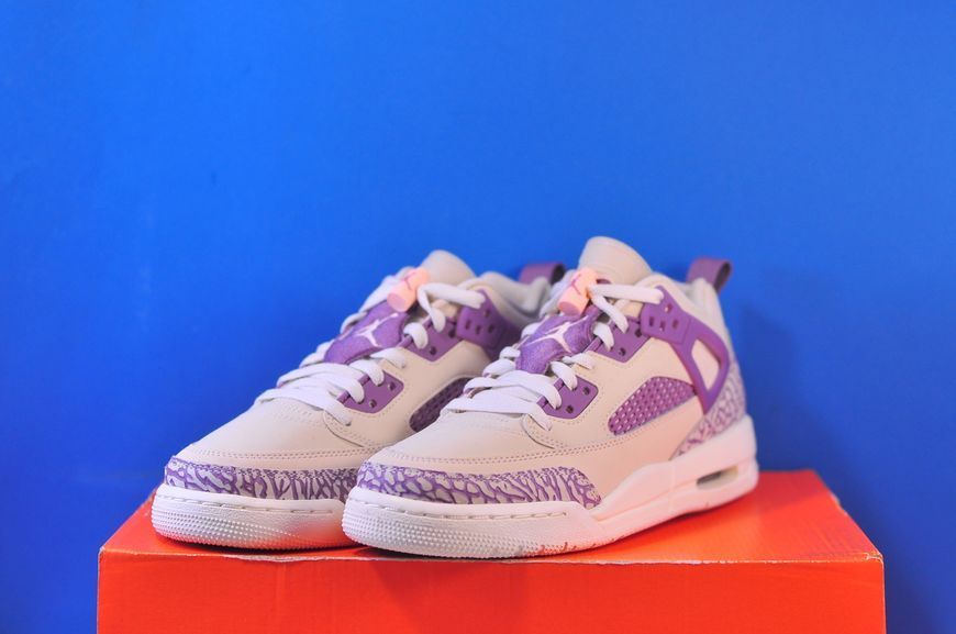 Кросівки Nike Air Jordan Spizike Low Legend Light Brown FQ3950-200 FQ3950-200 фото