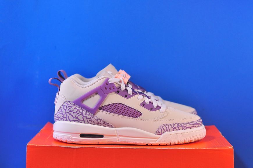 Кросівки Nike Air Jordan Spizike Low Legend Light Brown FQ3950-200 FQ3950-200 фото