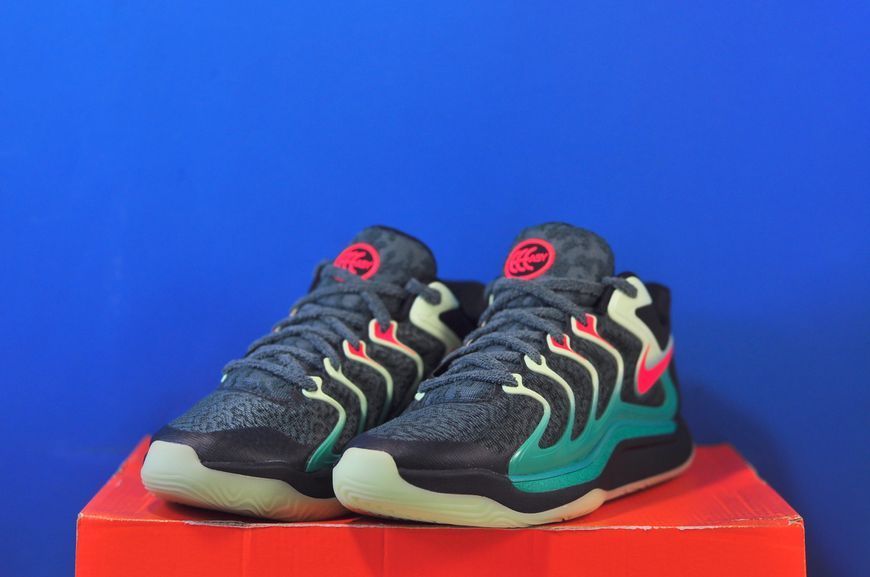 Кросівки Nike KD 17 &ldquo;Easy Money Sniper&rdquo; FJ9487-002 FJ9487-002 фото