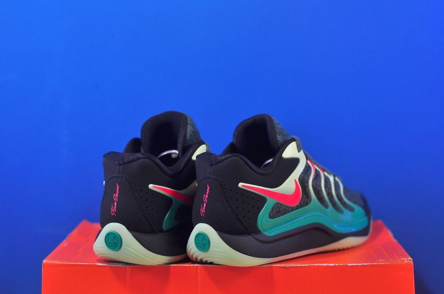 Кросівки Nike KD 17 &ldquo;Easy Money Sniper&rdquo; FJ9487-002 FJ9487-002 фото