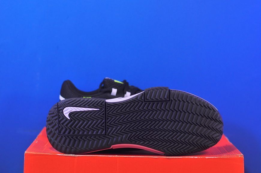 Кросівки Nike Zoom Gp Challenge 1 Clay Black FJ1813-001 FJ1813-001 фото