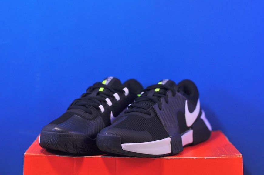 Кросівки Nike Zoom Gp Challenge 1 Clay Black FJ1813-001 FJ1813-001 фото