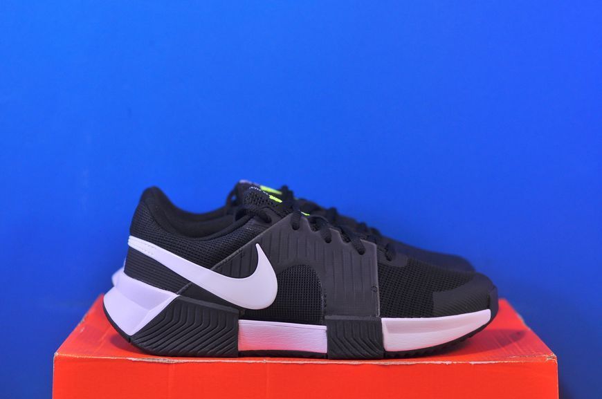 Кросівки Nike Zoom Gp Challenge 1 Clay Black FJ1813-001 FJ1813-001 фото