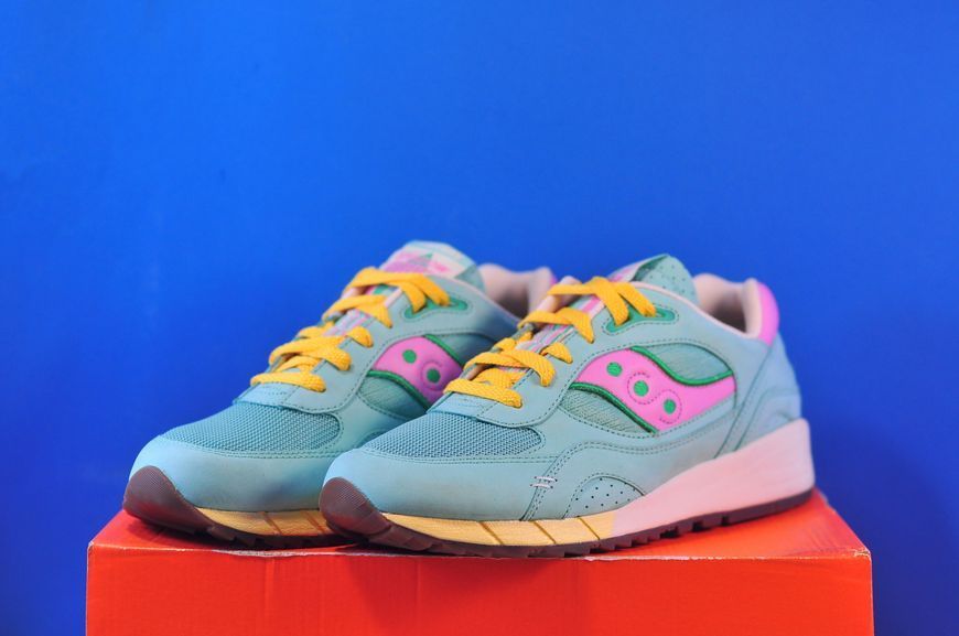 Кросівки Saucony Shadow 6000 Green6000 spl фото