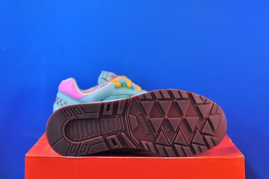 Кросівки Saucony Shadow 6000 Green6000 spl фото