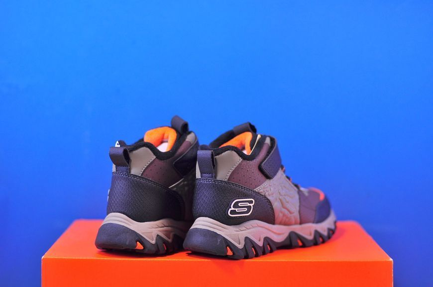 Кросівки Skechers Skech-O-Saurus 406393L BRBK 406393L BRBK фото