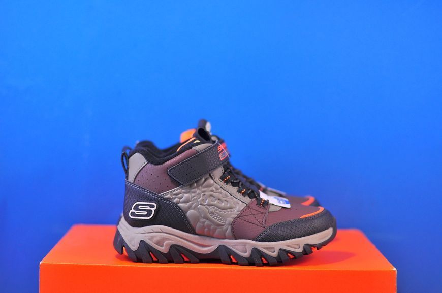 Кросівки Skechers Skech-O-Saurus 406393L BRBK 406393L BRBK фото