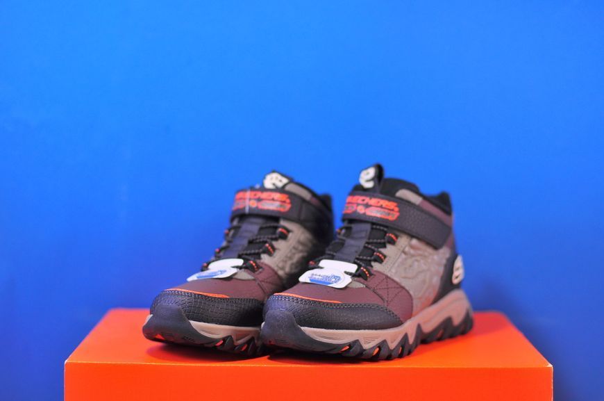 Кросівки Skechers Skech-O-Saurus 406393L BRBK 406393L BRBK фото