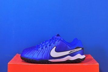 Сороканіжки Nike Tiempo Legend 10 Academy Tf Blue DV4351-400 DV4351-400 фото
