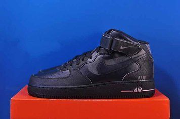Кросівки Nike Air Force 1 Mid '07 LX Halloween DQ7666-001 фото