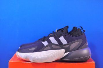 Кросівки Adidas Trae Unlimited 2 Black IE7764 IE7764 фото