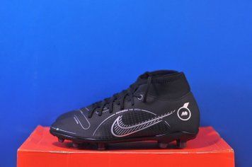 Бутси Nike Superfly 8 Club Black FG DJ2904-007 DJ2904-007 фото