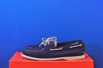 Топсайдери Sperry Blue STS81162 STS81162 фото