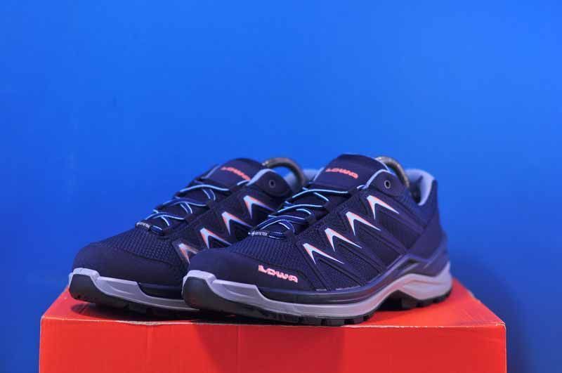 Трекінгові кросівки Lowa Innox Pro Gore-Tex Low 7320709000 6959 7320709000 6959 фото