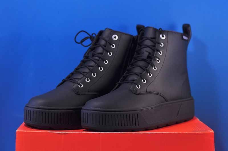 Кросівки Puma Karmen Boot 8 400883-01 400883-01 фото
