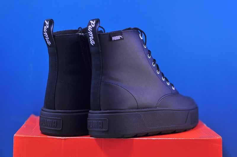 Кросівки Puma Karmen Boot 8 400883-01 400883-01 фото