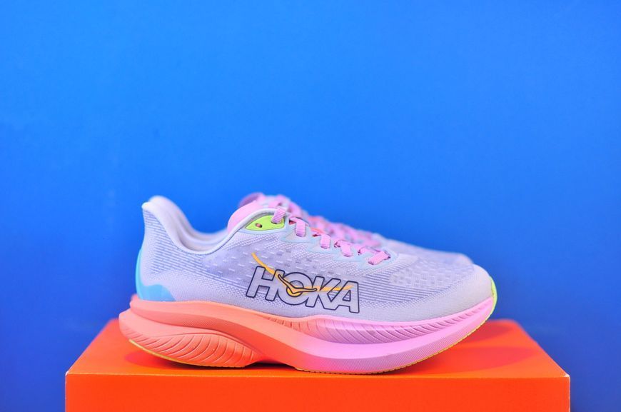 Кросівки Hoka Mach 6 Wide 'Illusion Dusk' 1147834 ISK 1147834 ISK фото